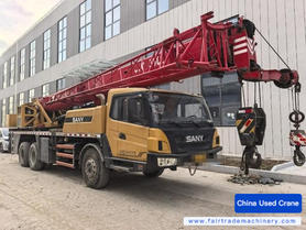 Buy Sany 20C5 Used Crane / 2 Buy Sany 20C5 Used Crane / 2